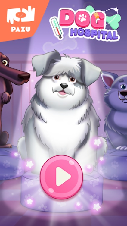 Dog Hospital Games for kids