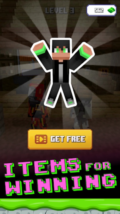 Craft Runner  Money Run 3D