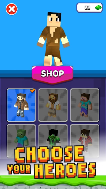 Craft Runner  Money Run 3D