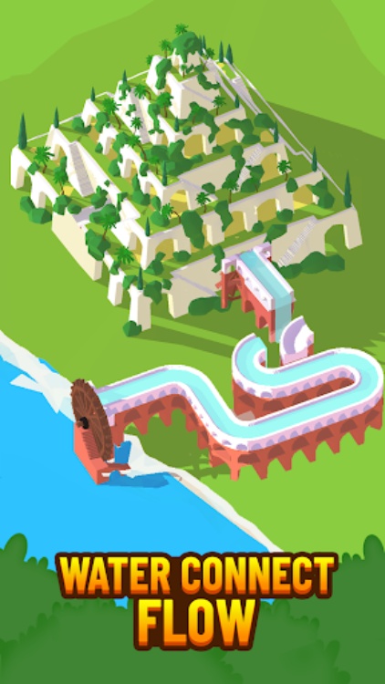 Water Connect Flow
