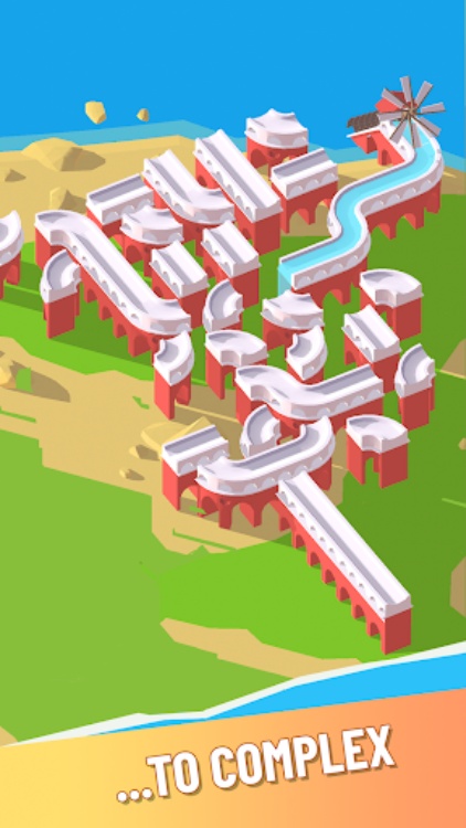 Water Connect Flow