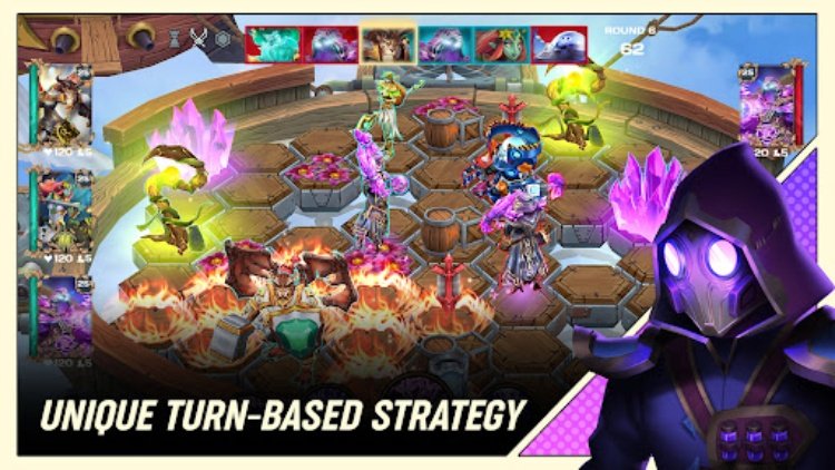 魔法战斗场 (Magic Battle Arena)