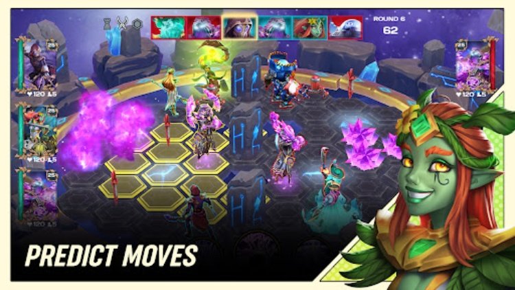 魔法战斗场 (Magic Battle Arena)