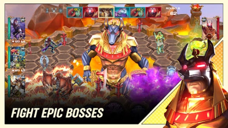 魔法战斗场 (Magic Battle Arena)