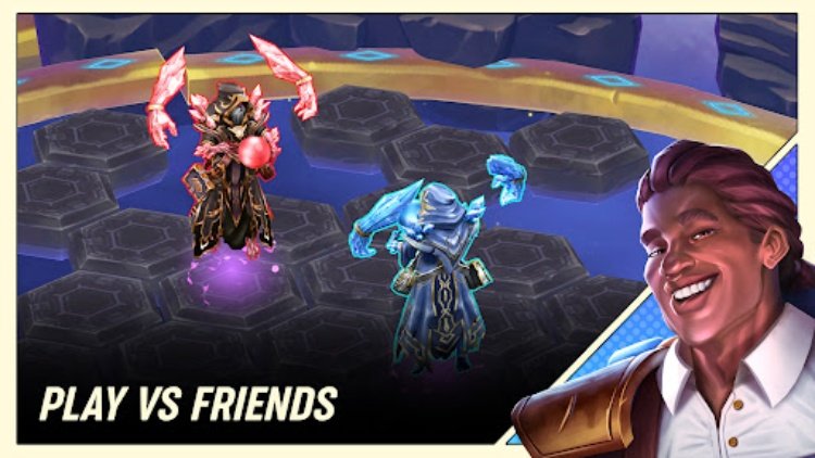 魔法战斗场 (Magic Battle Arena)