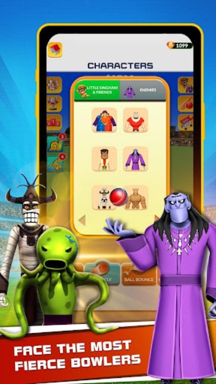 Little Singham Cricket