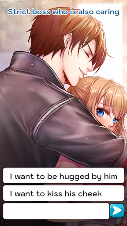 Call Me Master  Otome Game