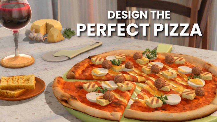 Food Stylist  Design Game