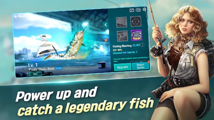 World Fishing Championship