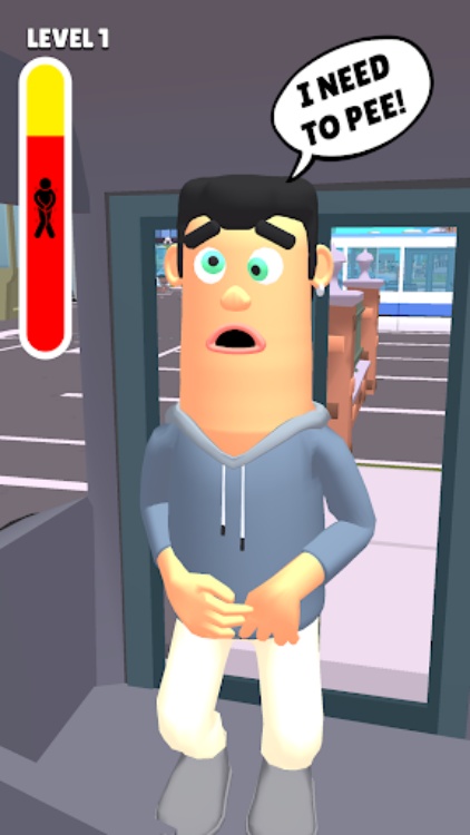 Rush Run 3D