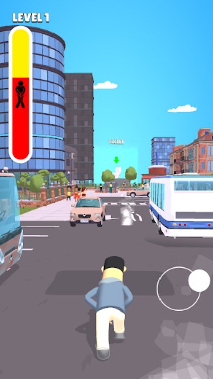 Rush Run 3D