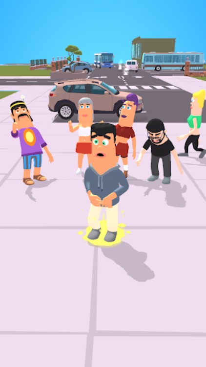 Rush Run 3D