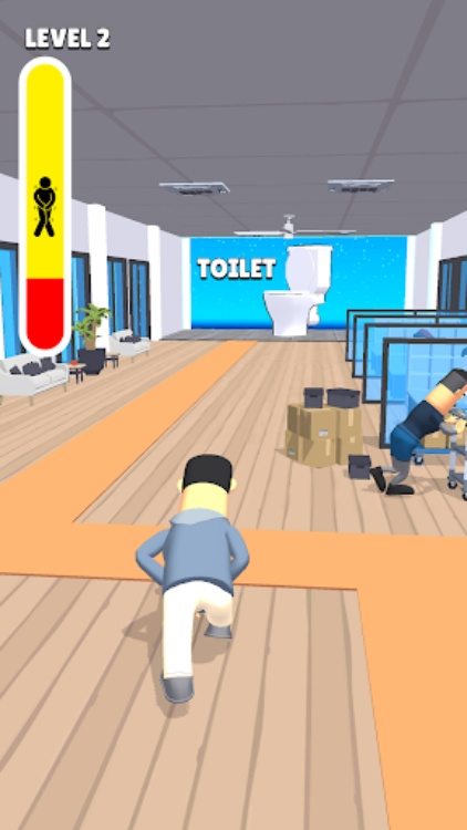 Rush Run 3D