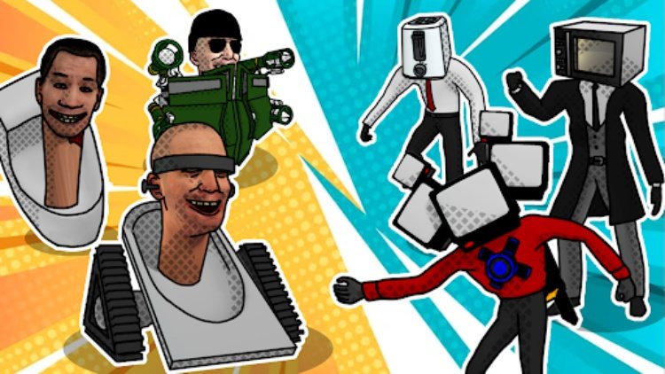 合并厕所战斗大师