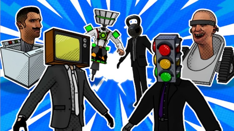 合并厕所战斗大师