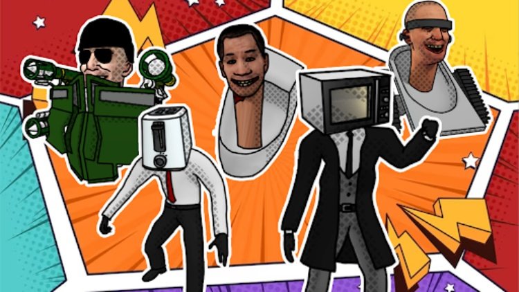 合并厕所战斗大师