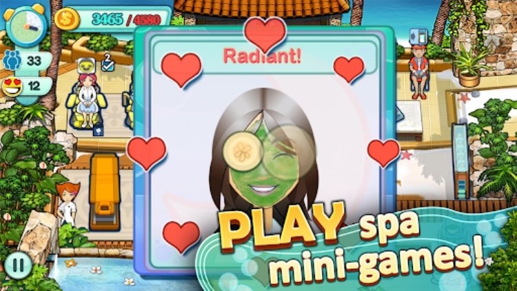 Sally's Spa: Beauty Salon Game