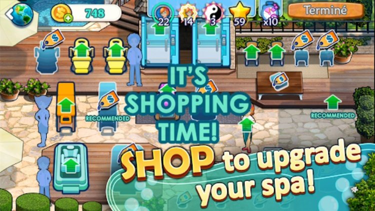 Sally's Spa: Beauty Salon Game