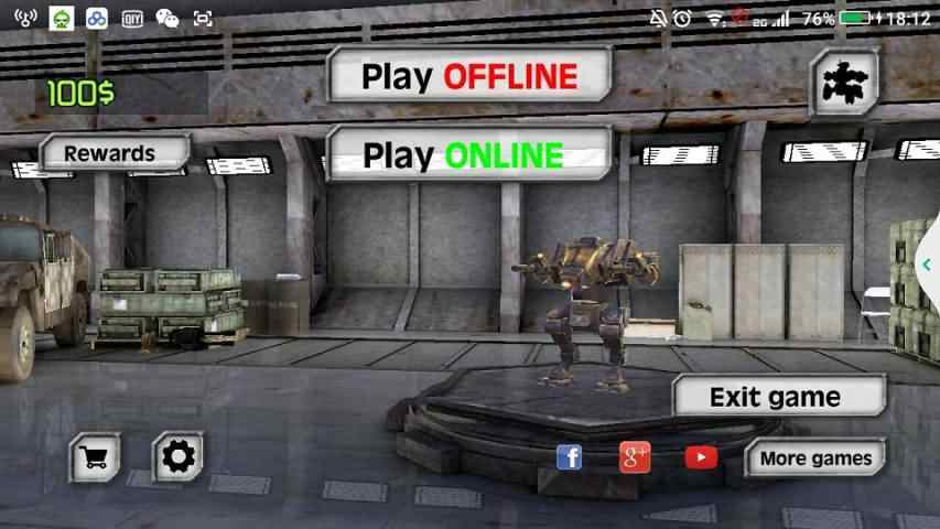u771fu5b9eu673au5668u4eba:u94a2u94c1u6218u4e893D