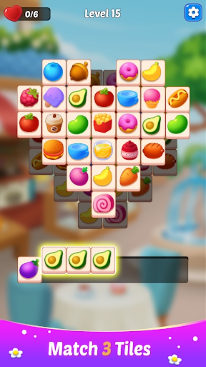 Tile Match  Match 3 Puzzle