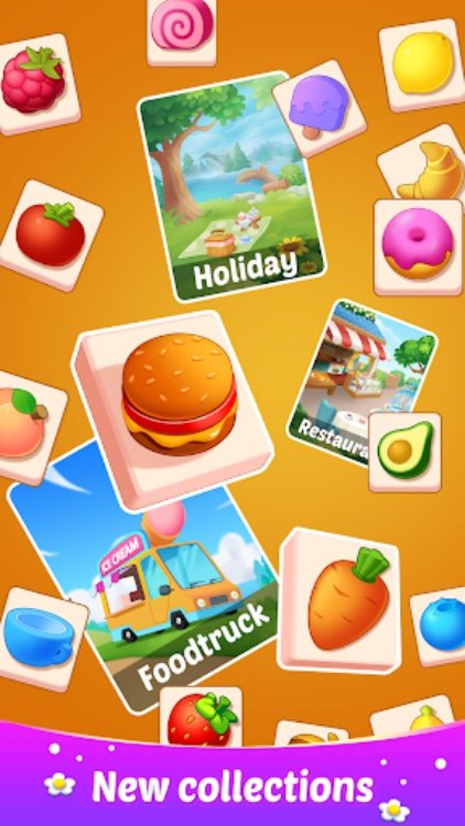 Tile Match  Match 3 Puzzle