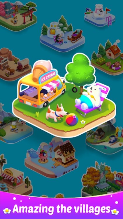 Tile Match  Match 3 Puzzle