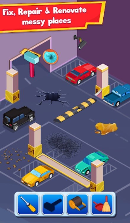 解决它修复和翻新您的梦想家园