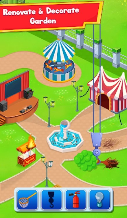 解决它修复和翻新您的梦想家园