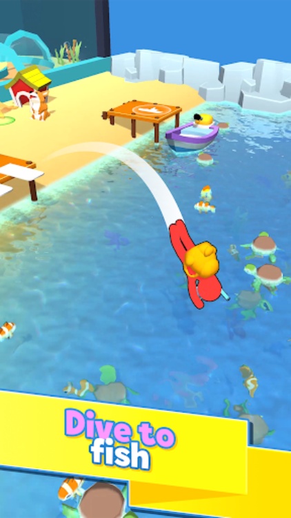 Aquarium Land  Fishbowl World