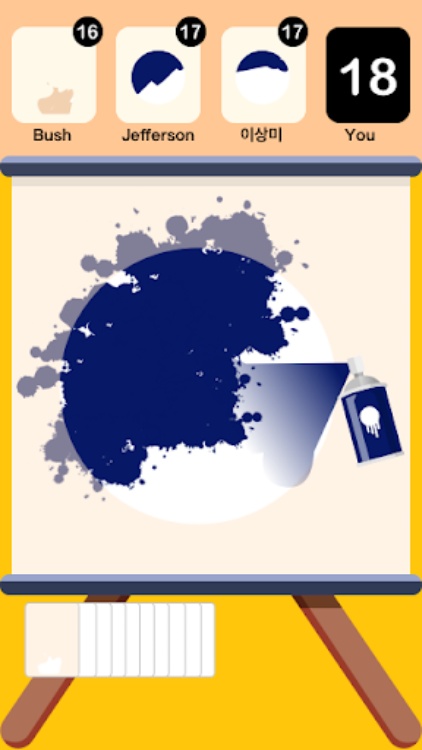 Spray Fast  Stencil Art