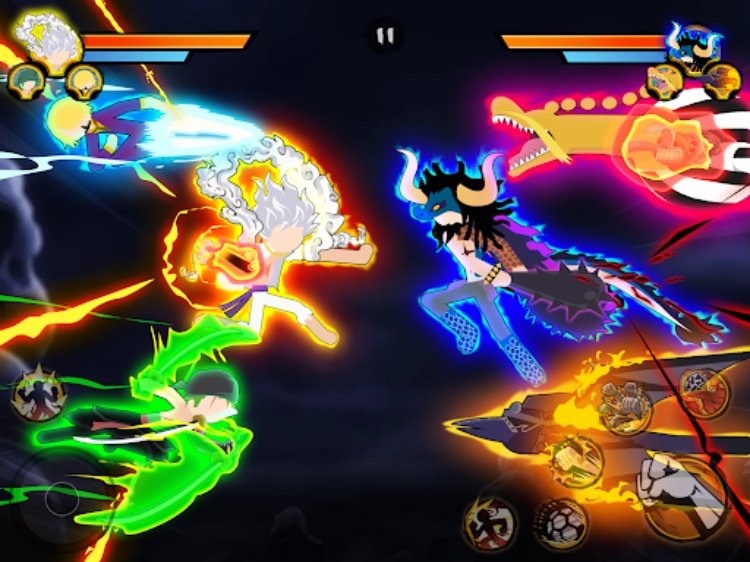 Stick Pirates  Brawl 3v3