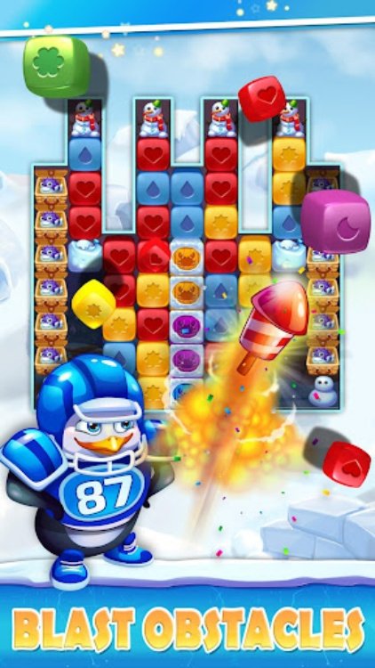 Penguin Pals: Arctic Rescue