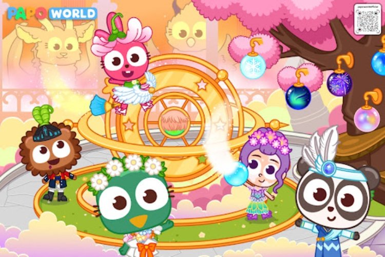 Papo Town Fairy Princess