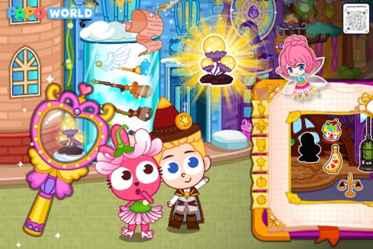 Papo Town Fairy Princess