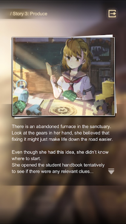 Hidden Survivor