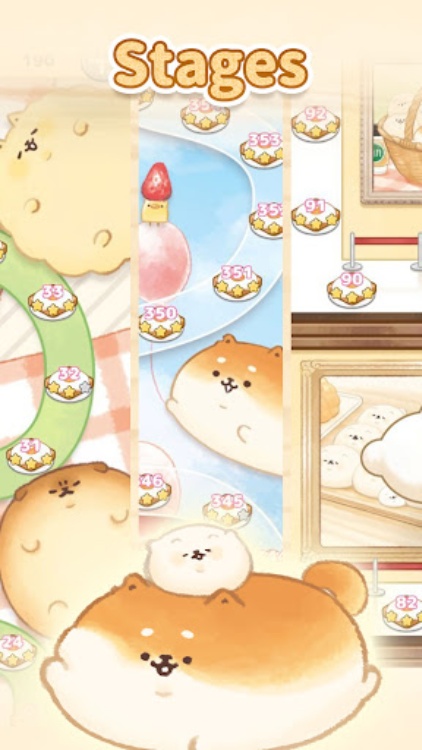 Yeastken Bakery Puzzle World