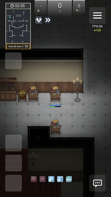 Hidden Survivor
