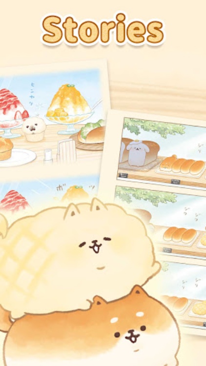 Yeastken Bakery Puzzle World
