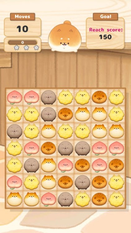 Yeastken Bakery Puzzle World