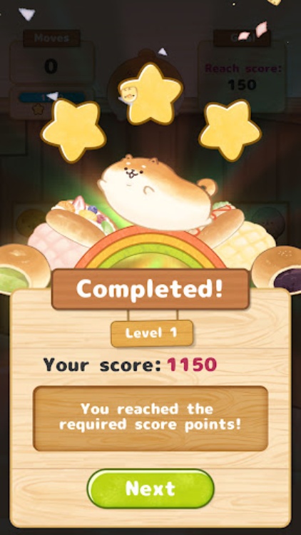 Yeastken Bakery Puzzle World