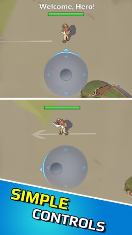 Risen Hero: Action Shooter