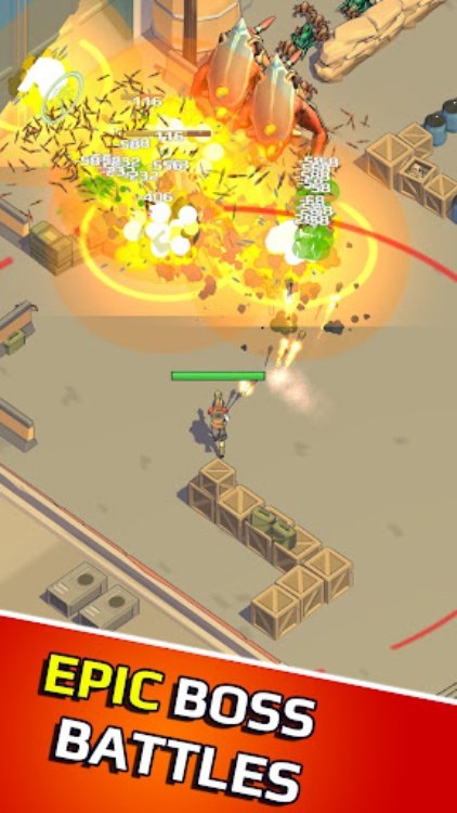 Risen Hero: Action Shooter