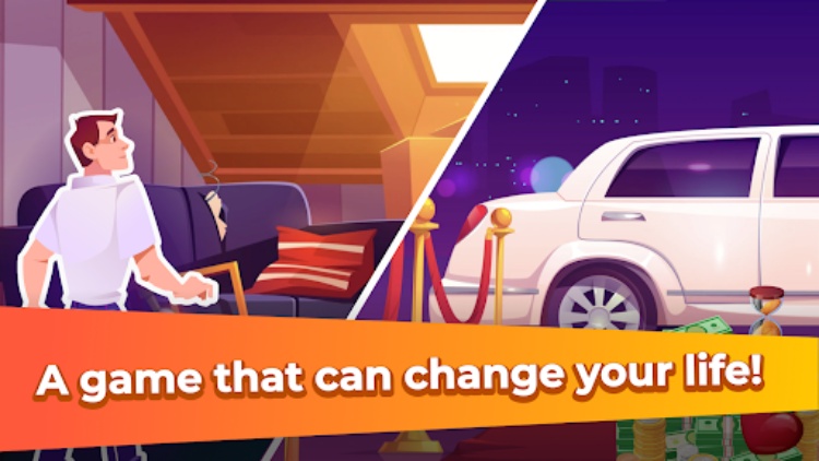 Rich Dad  Life Simulator