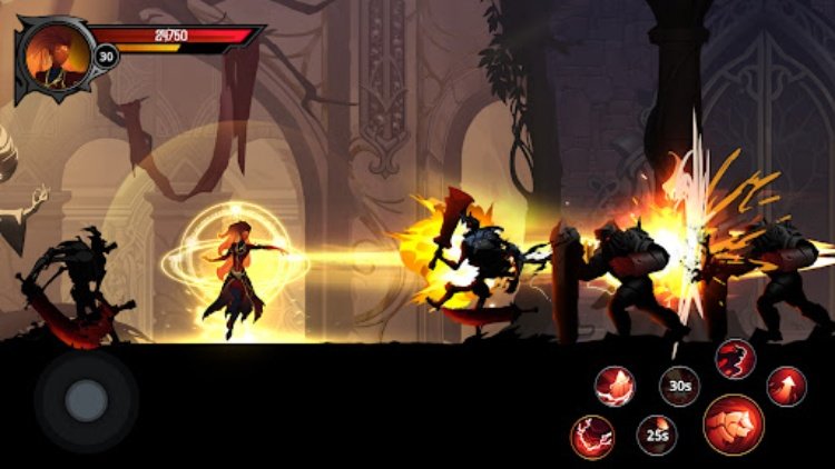 Shadow Hero: TD Offline Games