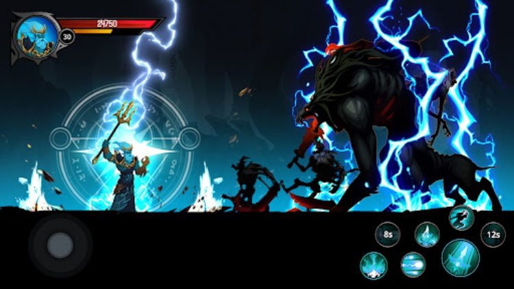 Shadow Hero: TD Offline Games