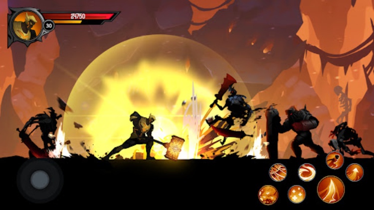 Shadow Hero: TD Offline Games