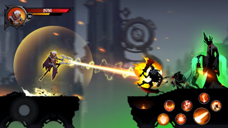 Shadow Hero: TD Offline Games