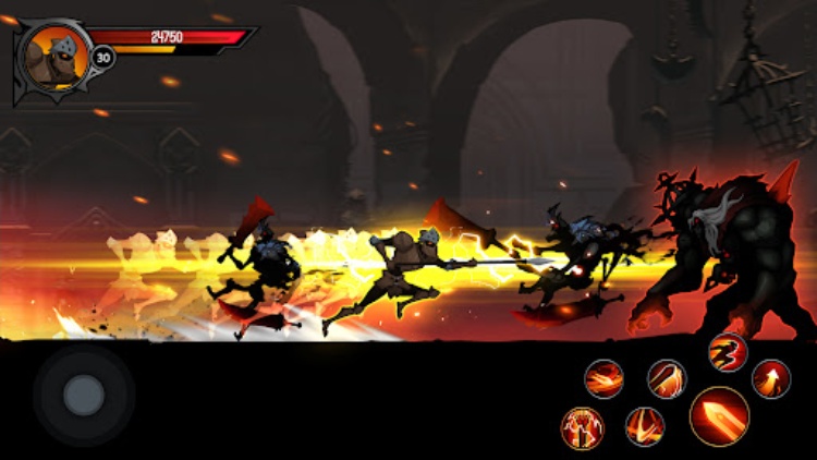 Shadow Hero: TD Offline Games