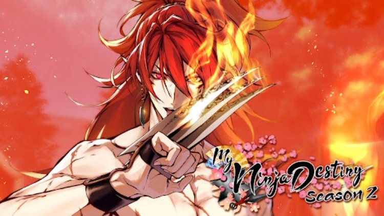 My Ninja Destiny: Otome Game