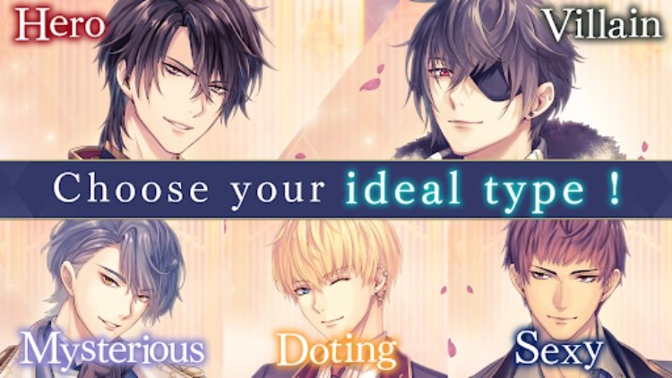 Ikemen Prince Otome Anime Game